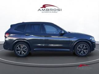 BMW X3 usata 4