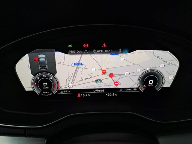 AUDI Q5 usata, con Controllo automatico clima