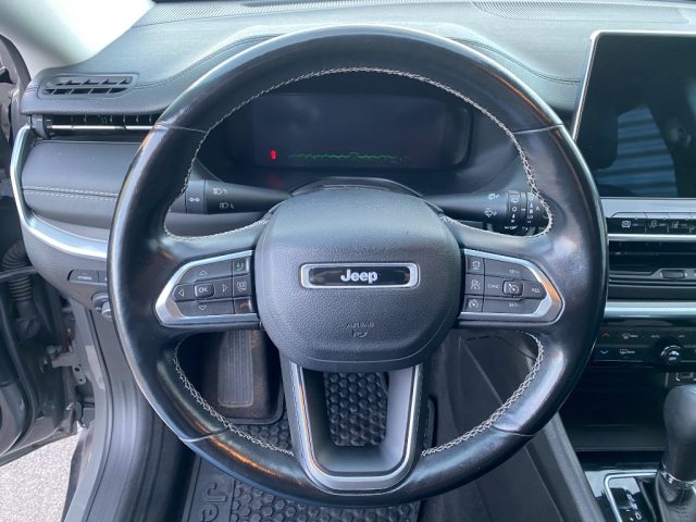 JEEP Compass usata, con Fendinebbia