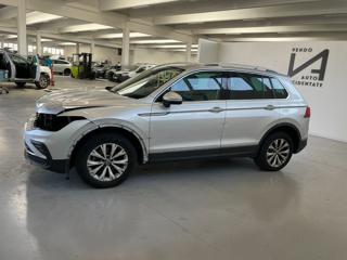 VOLKSWAGEN Tiguan usata, con Airbag Passeggero