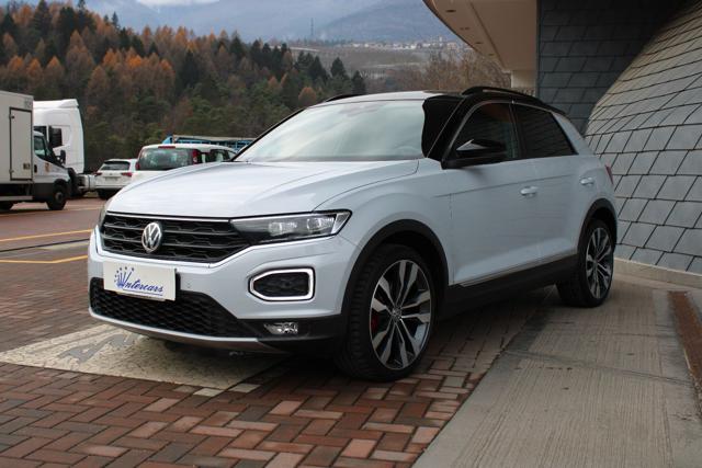 VOLKSWAGEN T-Roc usata, con Airbag Passeggero