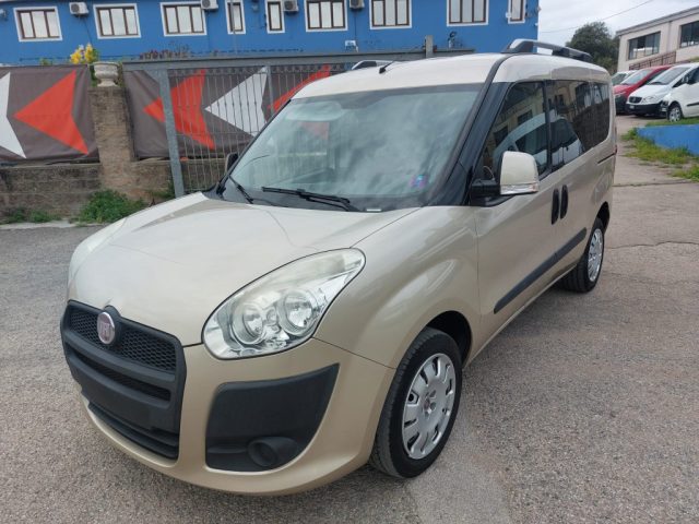 FIAT Doblo usata, con ABS