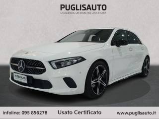 MERCEDES-BENZ A 180 usata, con Airbag laterali