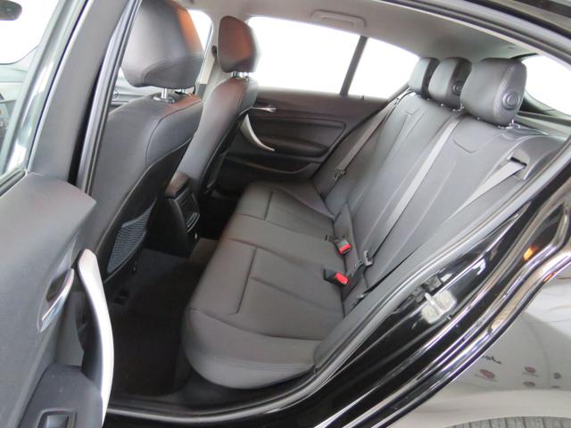 BMW 116 usata, con Controllo automatico clima