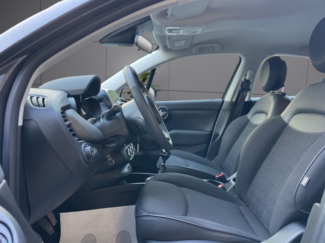 FIAT 500X usata, con Controllo trazione