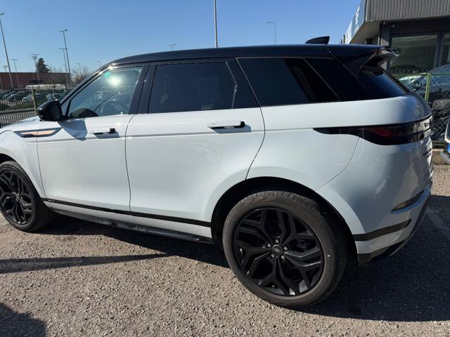 LAND ROVER Range Rover Evoque usata, con Autoradio