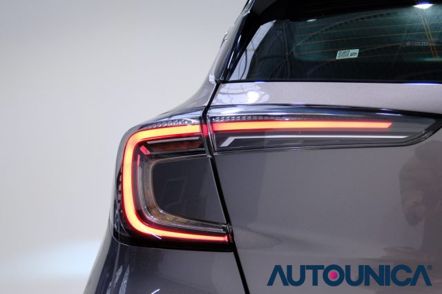 RENAULT Captur usata, con Airbag testa