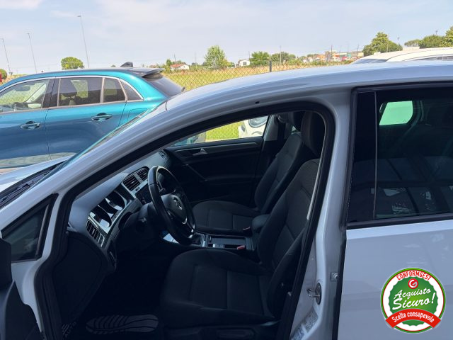 VOLKSWAGEN Golf usata, con Controllo trazione
