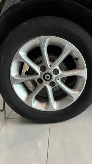 SMART ForTwo usata, con Controllo trazione