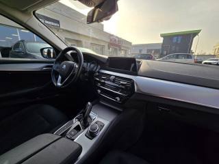 BMW 520 usata, con Controllo trazione