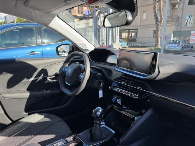 PEUGEOT 208 usata, con Cerchi in lega