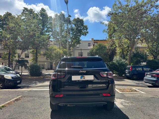JEEP Compass usata, con Autoradio