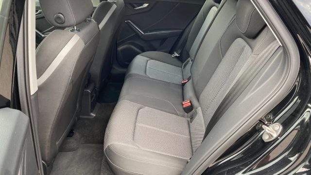 AUDI Q2 usata, con Volante in pelle