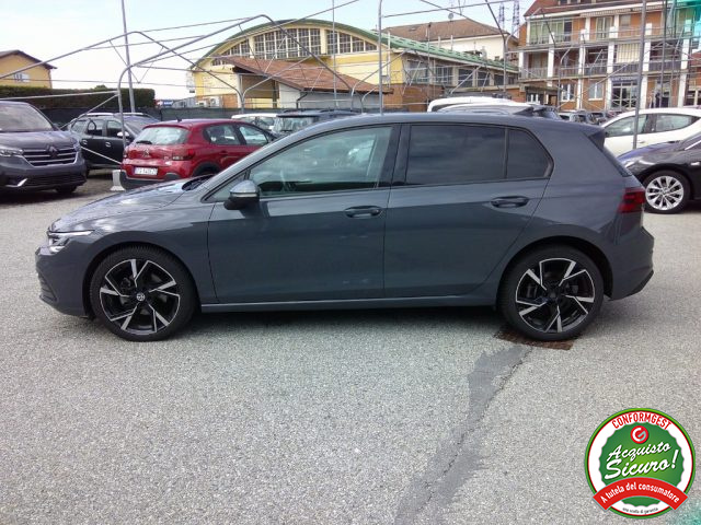 VOLKSWAGEN Golf usata, con Airbag