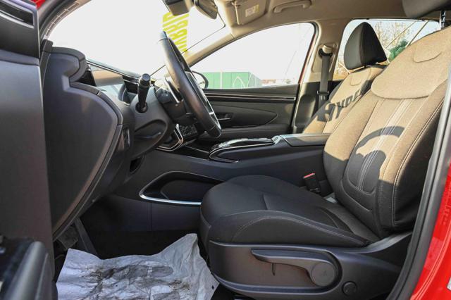 HYUNDAI Tucson usata, con Fendinebbia