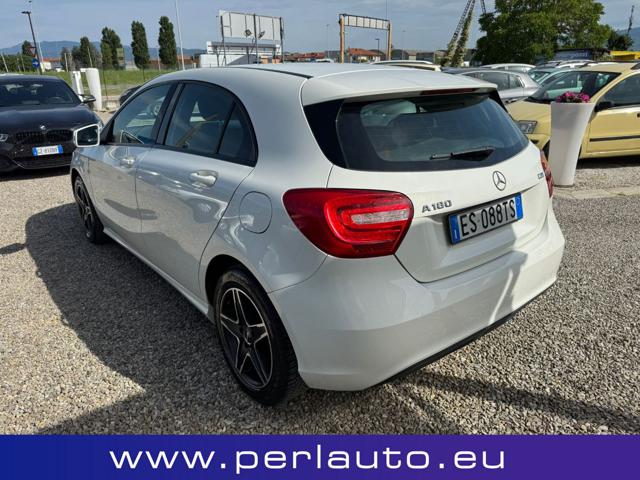 MERCEDES-BENZ A 180 usata, con Airbag Passeggero