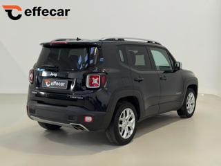 JEEP Renegade usata, con Autoradio