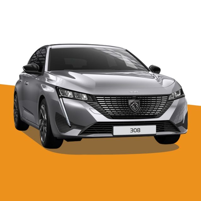 PEUGEOT 308 usata, con ABS
