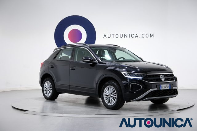 VOLKSWAGEN T-Roc usata, con Airbag laterali