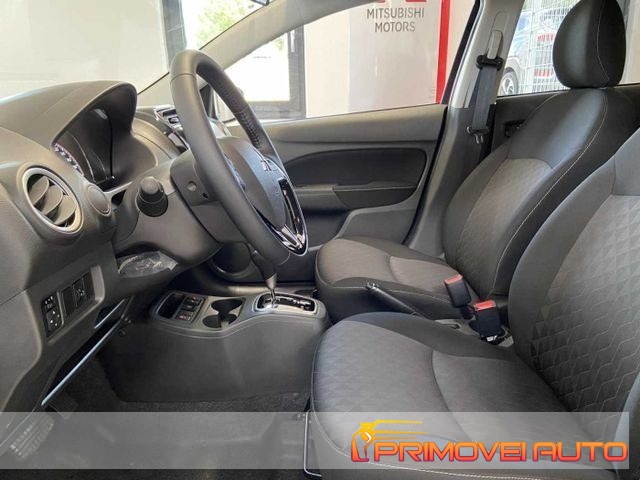 MITSUBISHI Space Star usata, con Airbag