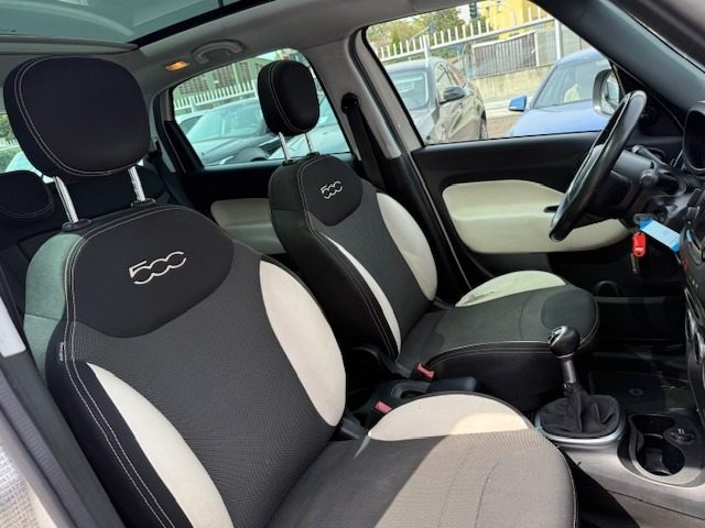 FIAT 500L usata, con Cruise Control