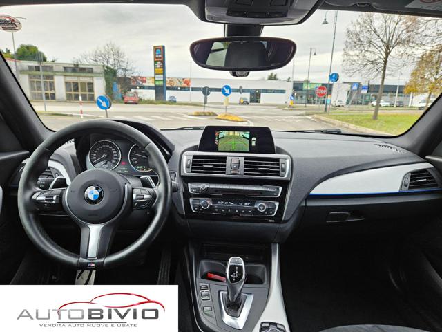 BMW 125 usata, con Controllo trazione