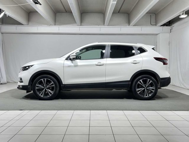 NISSAN Qashqai usata, con Airbag