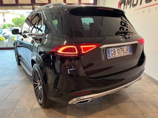 MERCEDES-BENZ GLE 300 usata, con Park Distance Control