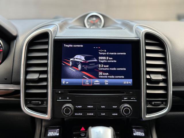 PORSCHE Cayenne usata, con Fendinebbia
