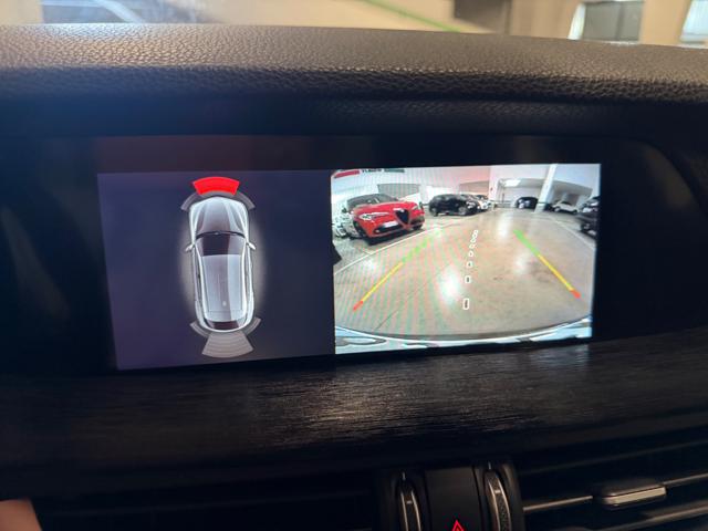 ALFA ROMEO Stelvio usata, con Sistema di navigazione