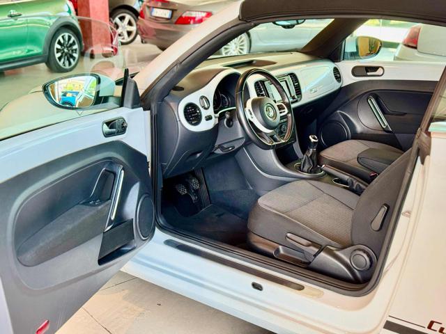 VOLKSWAGEN Maggiolino usata, con Cerchi in lega