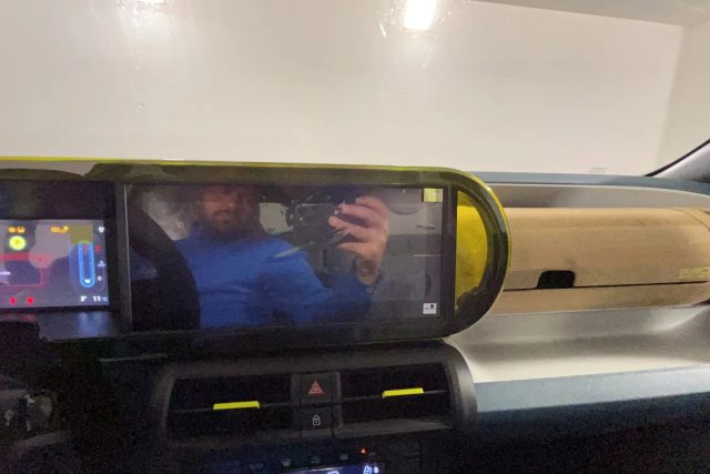 FIAT Grande Panda usata, con Climatizzatore