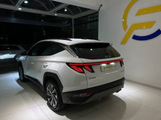 HYUNDAI Tucson usata, con Autoradio
