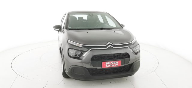 CITROEN C3 usata, con Start/Stop Automatico