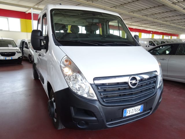 OPEL Movano usata, con Airbag