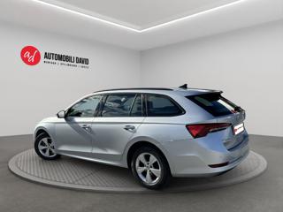 SKODA Octavia usata, con Airbag laterali