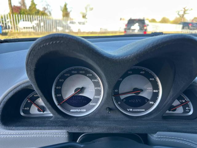 MERCEDES-BENZ SL 55 AMG usata, con Specchietti laterali elettrici