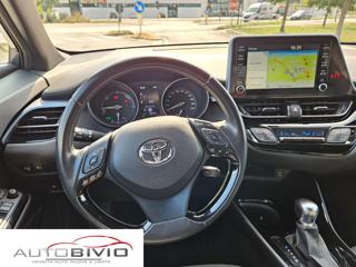 TOYOTA C-HR usata, con Touch screen