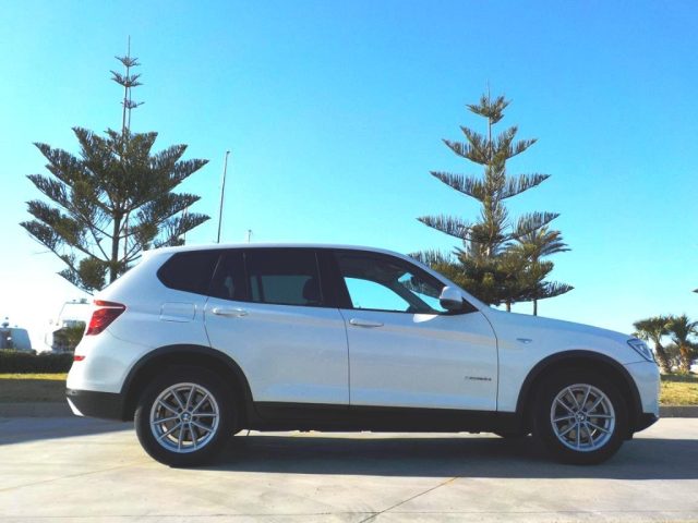 BMW X3 usata, con Cerchi in lega