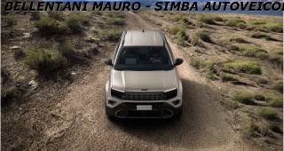 JEEP Avenger usata, con Airbag Passeggero