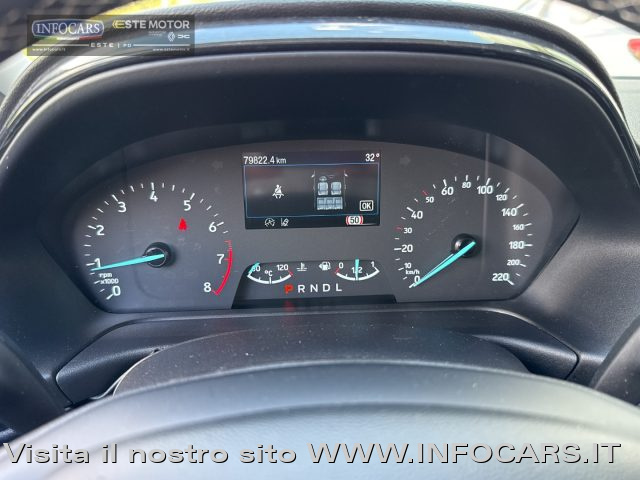 FORD Puma usata, con Cruise Control