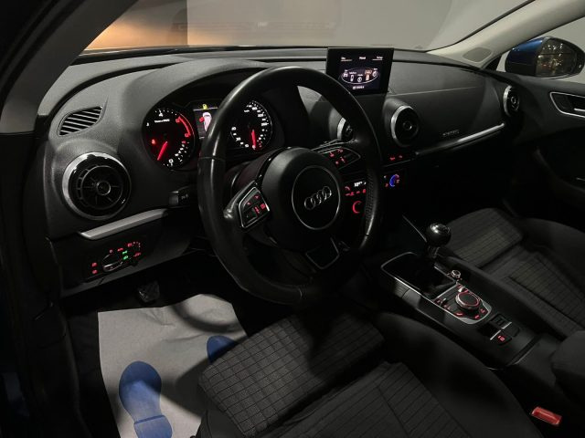 AUDI A3 usata, con Autoradio