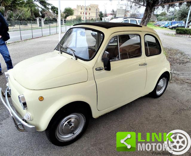 FIAT 500L usata 4