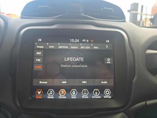 JEEP Renegade usata, con Cerchi in lega