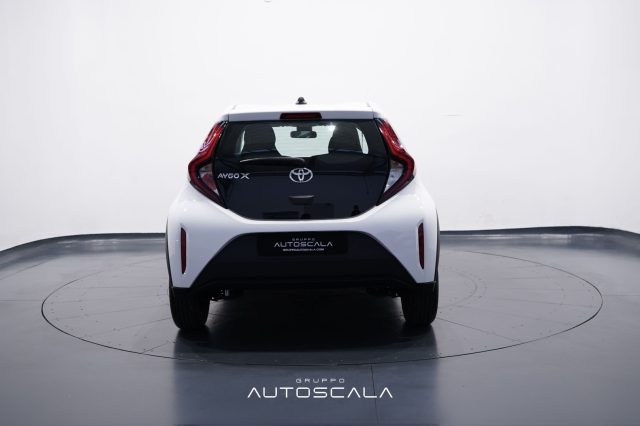 TOYOTA Aygo X usata, con Climatizzatore