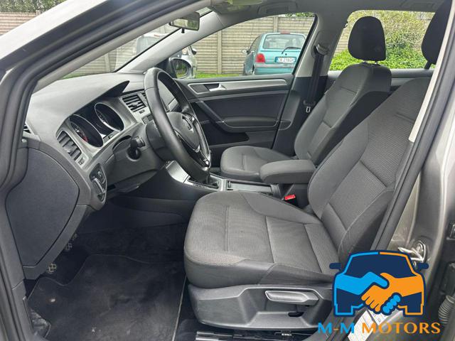 VOLKSWAGEN Golf usata, con ESP