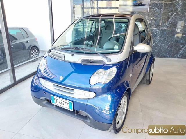 SMART ForTwo usata, con Airbag