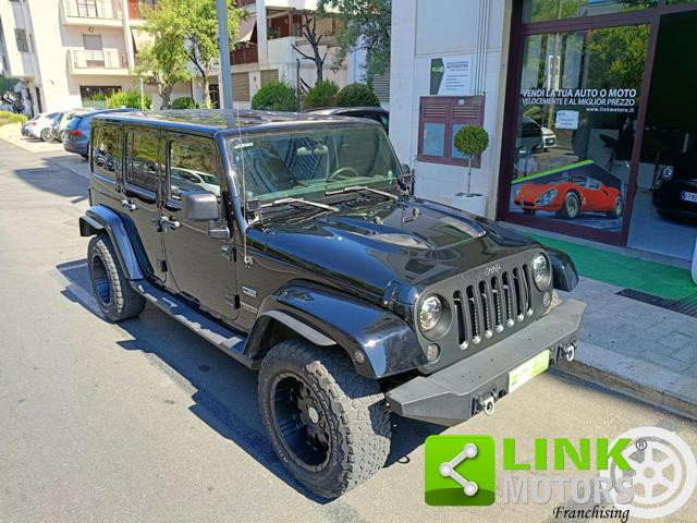 JEEP Wrangler usata 60