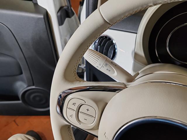 FIAT 500 usata, con Sistema di navigazione