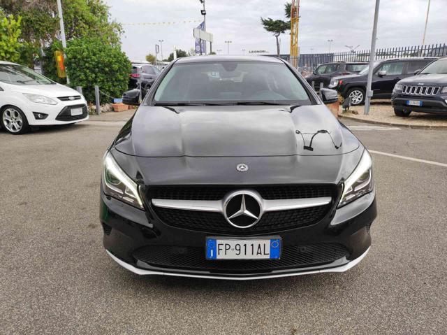 MERCEDES-BENZ CLA 180 usata, con Autoradio